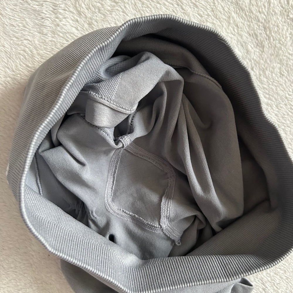 Alphalete Amplify Shorts 3.5” Inseam Thundercloud - Picture 11 of 11